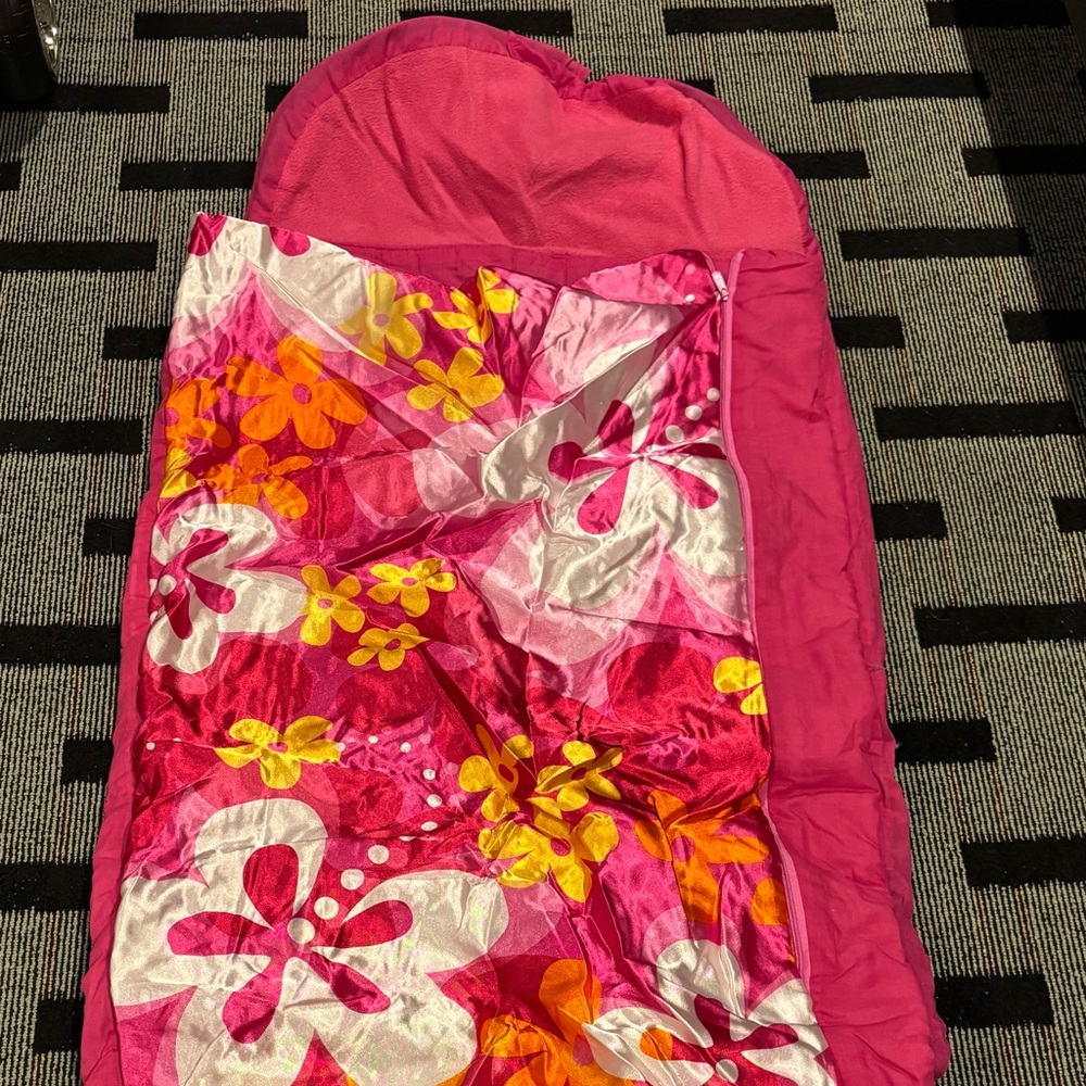 Pink flower Readybed!